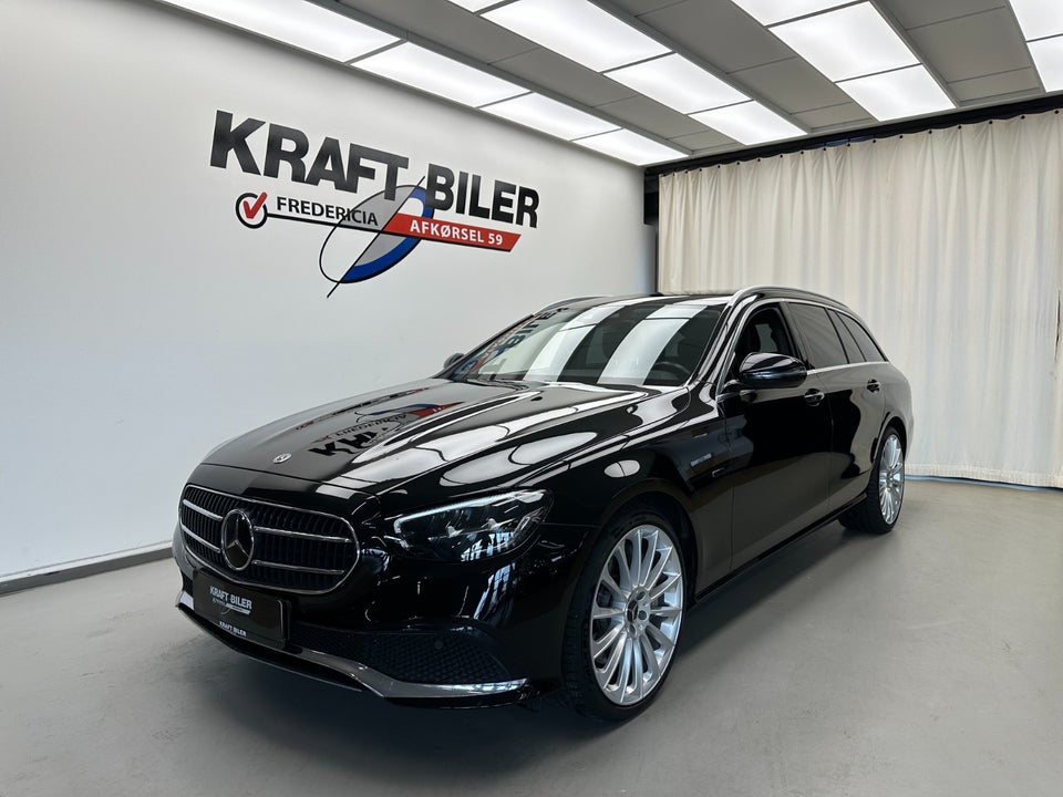 Mercedes E300 de 2,0 Business stc. aut. 5d