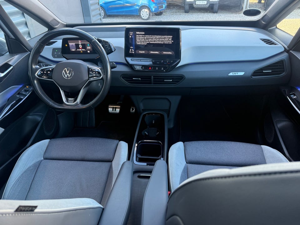 VW ID.3 58 1ST Max 5d