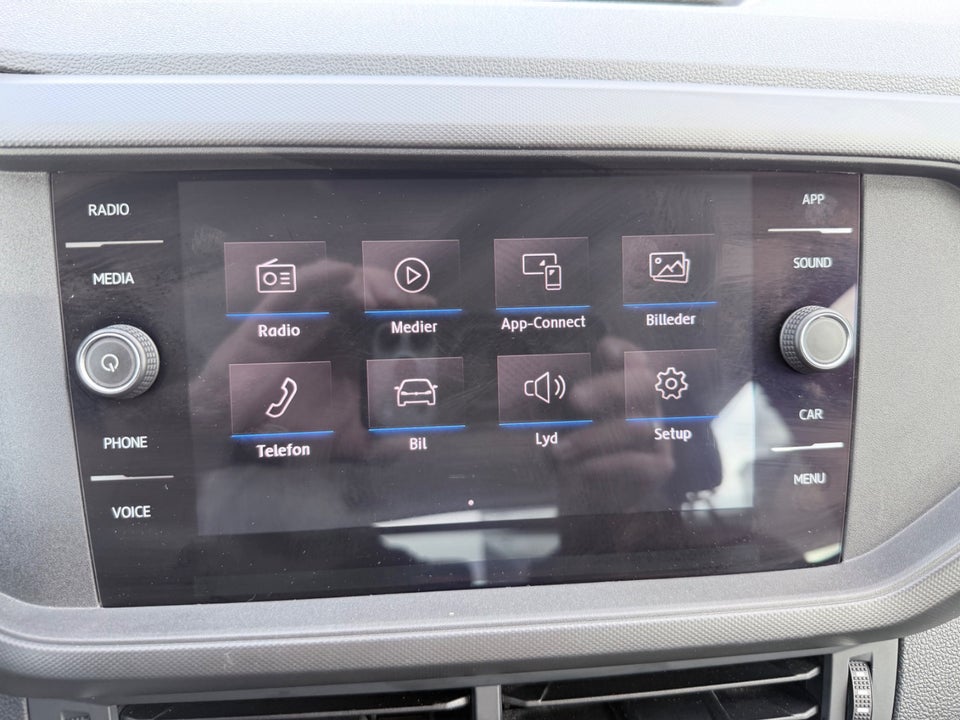 VW T-Cross 1,0 TSi 95 5d