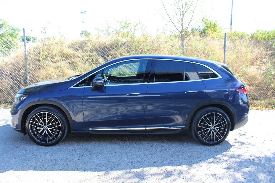 Mercedes EQE350 SUV Advance Plus 4Matic 5d