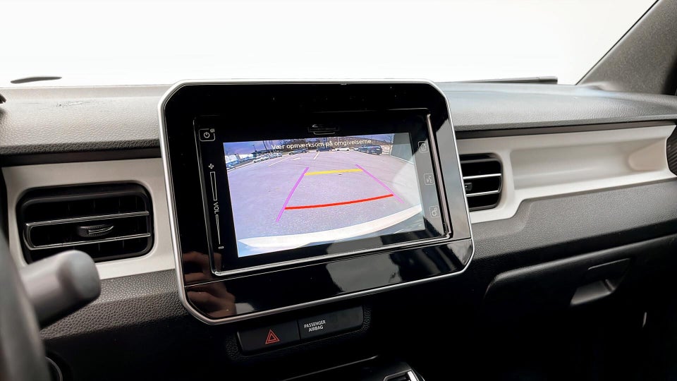 Suzuki Ignis 1,2 mHybrid Adventure 5d