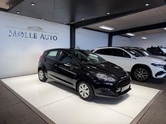 Ford Fiesta 1,5 TDCi 95 Trend ECO 5d