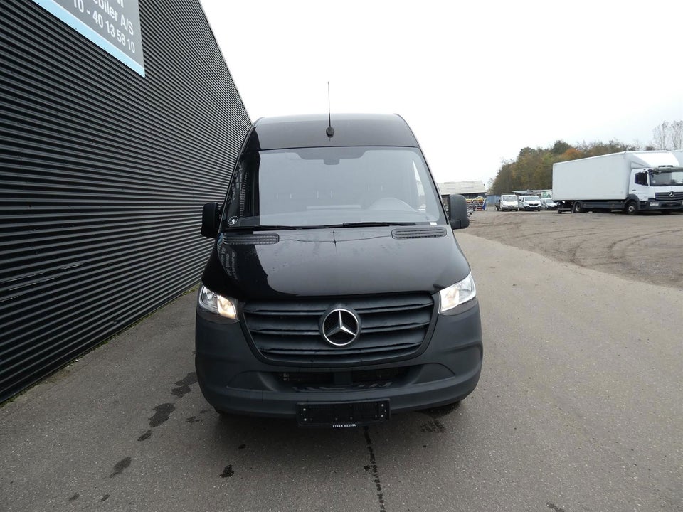 Mercedes Sprinter 317 2,0 CDi A2 Kassevogn aut. RWD