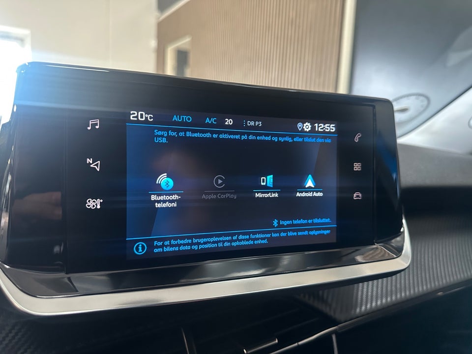 Peugeot 2008 1,2 PureTech 130 Active Pack 5d