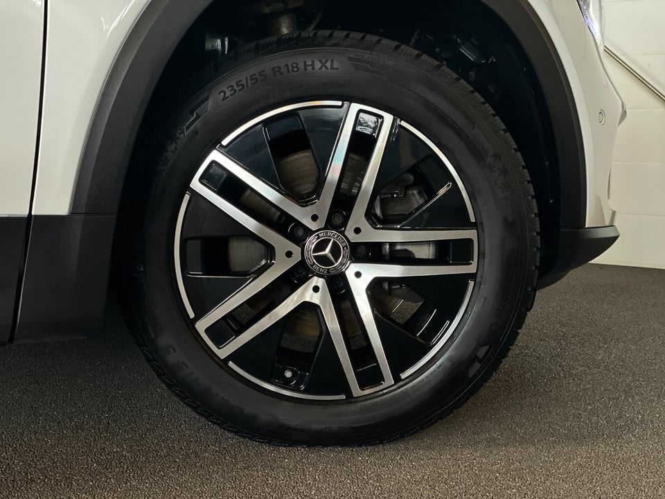 Mercedes GLB200 d 2,0 aut. 5d