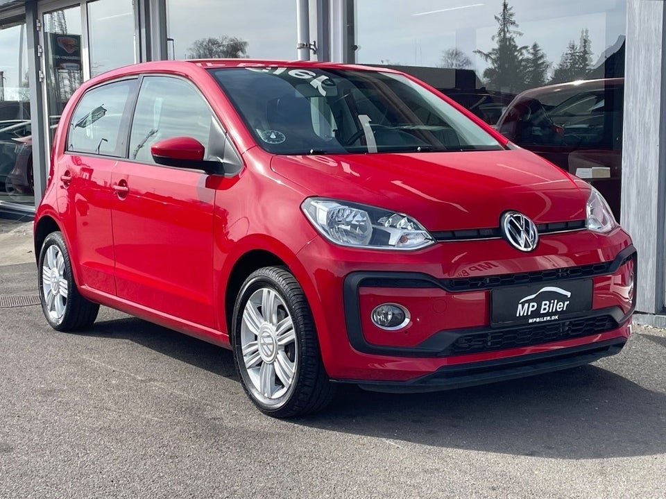VW Up! 1,0 TSi 90 High Up! BMT 5d