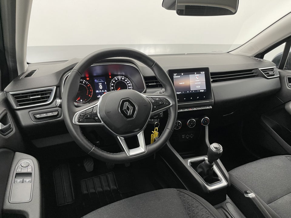 Renault Clio V 1,0 TCe 90 Zen 5d