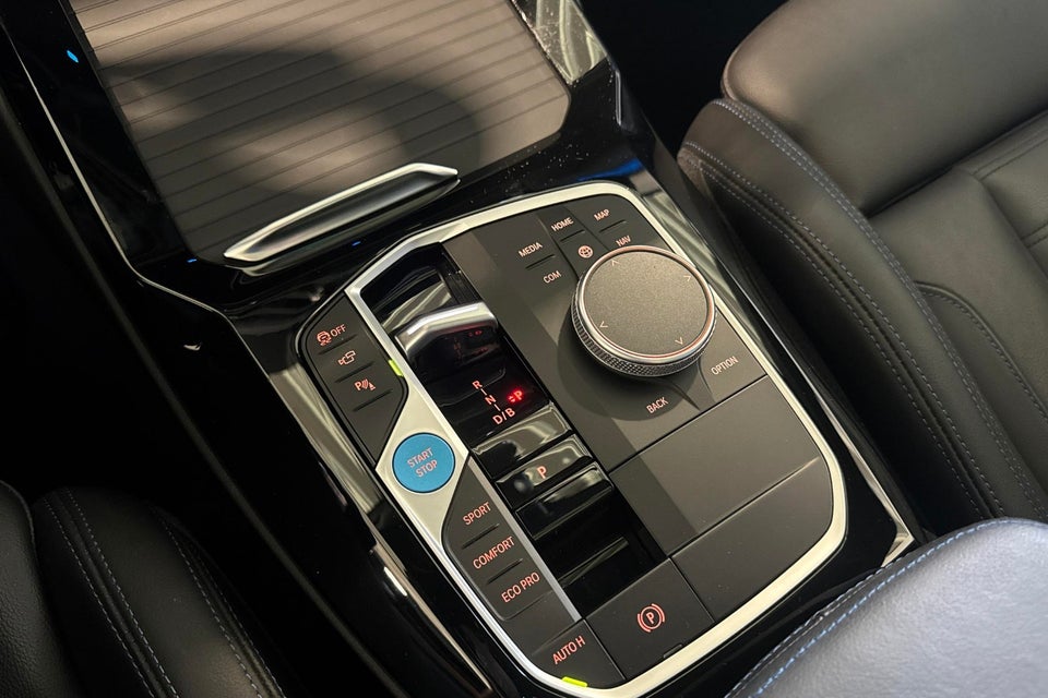 BMW iX3 Charged Plus M-Sport 5d