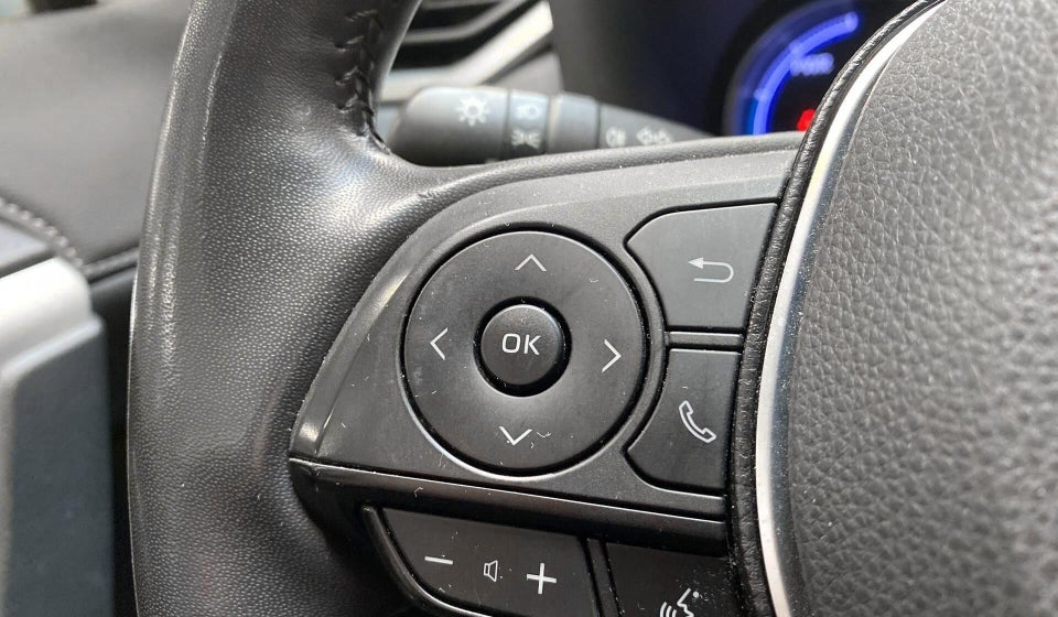 Toyota RAV4 2,5 Hybrid H3 Smart MDS AWD-i 5d