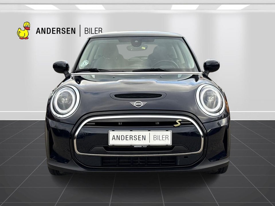 MINI Cooper SE 3d