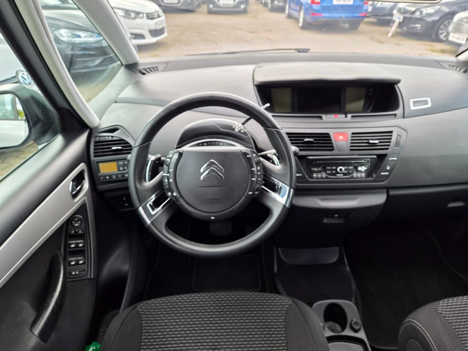 Citroën Grand C4 Picasso 1,6 e-HDi 112 Seduction E6G 7prs 5d
