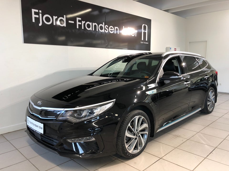 Kia Optima 2,0 PHEV SW aut. 5d