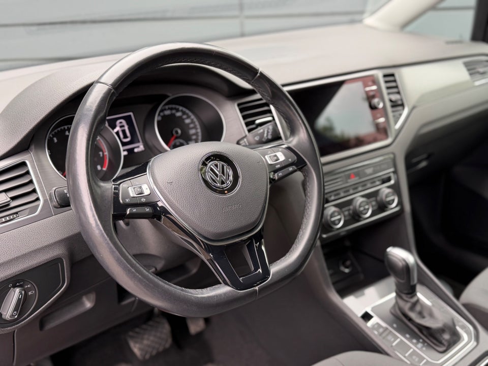 VW Golf Sportsvan 1,5 TSi 150 Comfortline DSG 5d