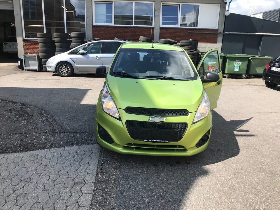 Chevrolet Spark 1,0 LA 5d