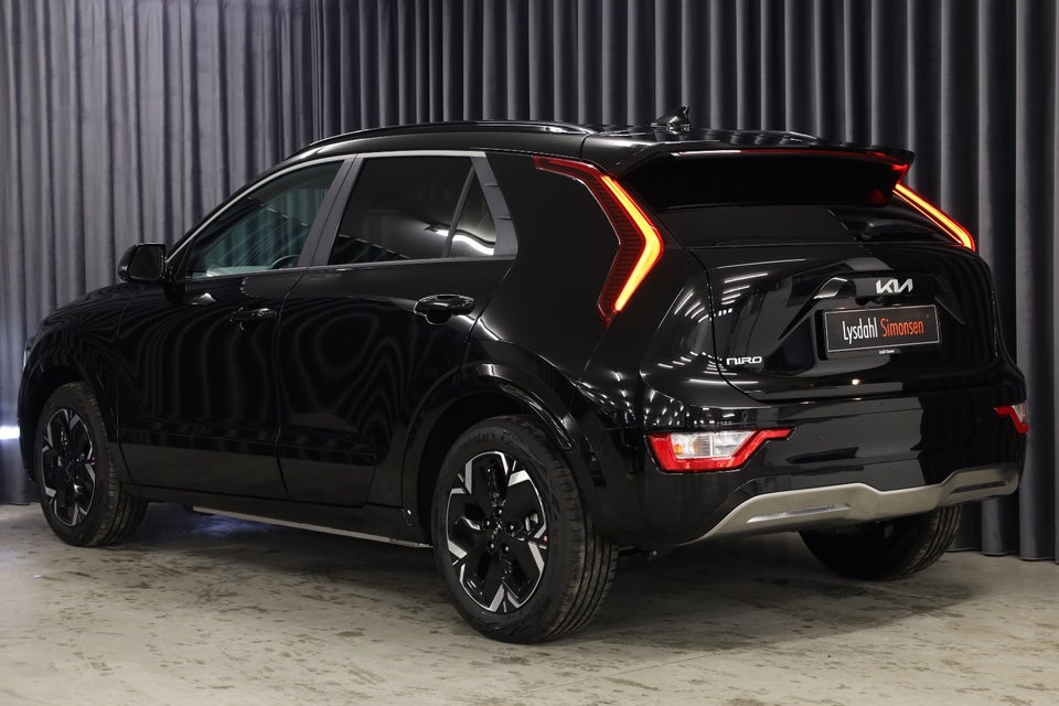 Kia Niro 64 EV Prestige 5d