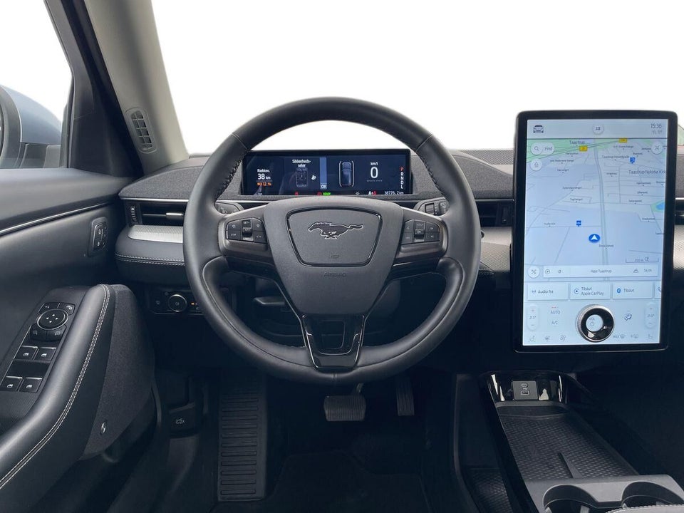 Ford Mustang Mach-E 88 Extended Range 5d