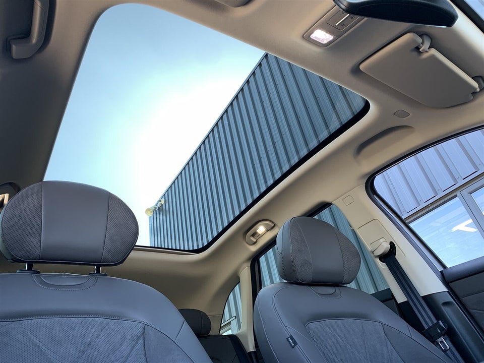 MG MGS6 77 Luxury Long Range 5d
