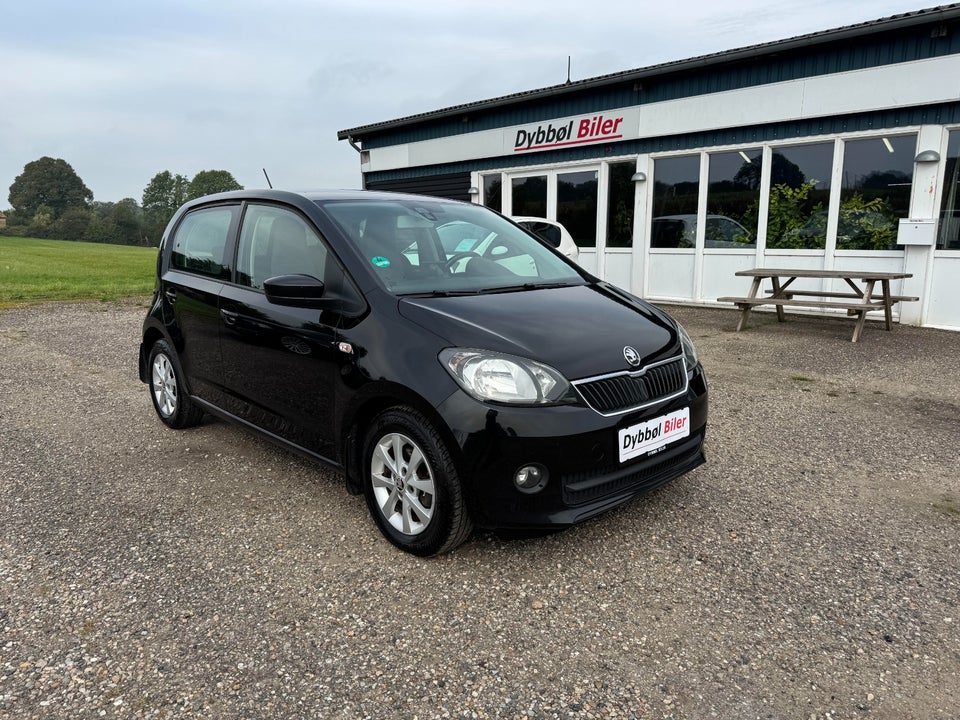 Skoda Citigo 1,0 60 Ambition GreenTec 5d