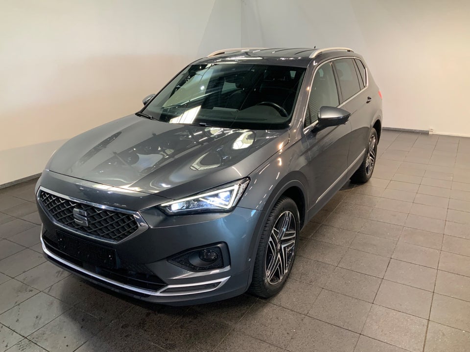 Seat Tarraco 1,5 TSi 150 Xcellence DSG 5d