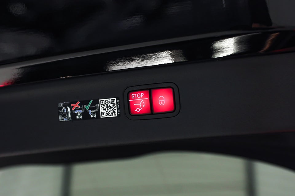 Mercedes EQS450 SUV AMG Line 4Matic 7prs 5d