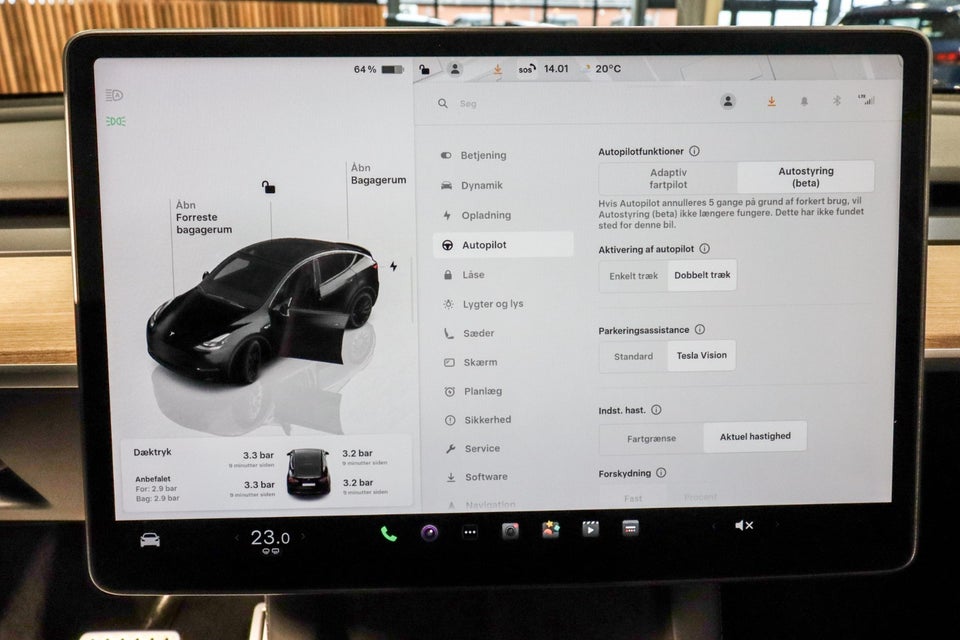 Tesla Model Y Performance AWD 5d