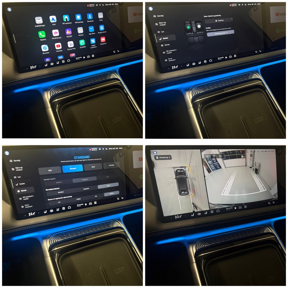 Xpeng G9 Long Range 5d