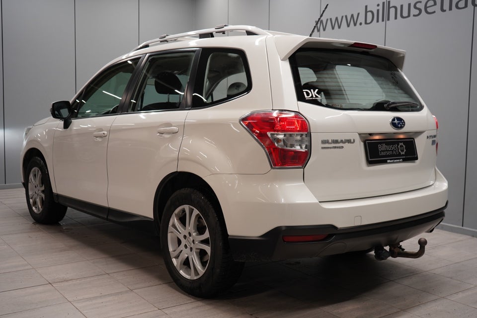 Subaru Forester 2,0 D XS CVT AWD 5d