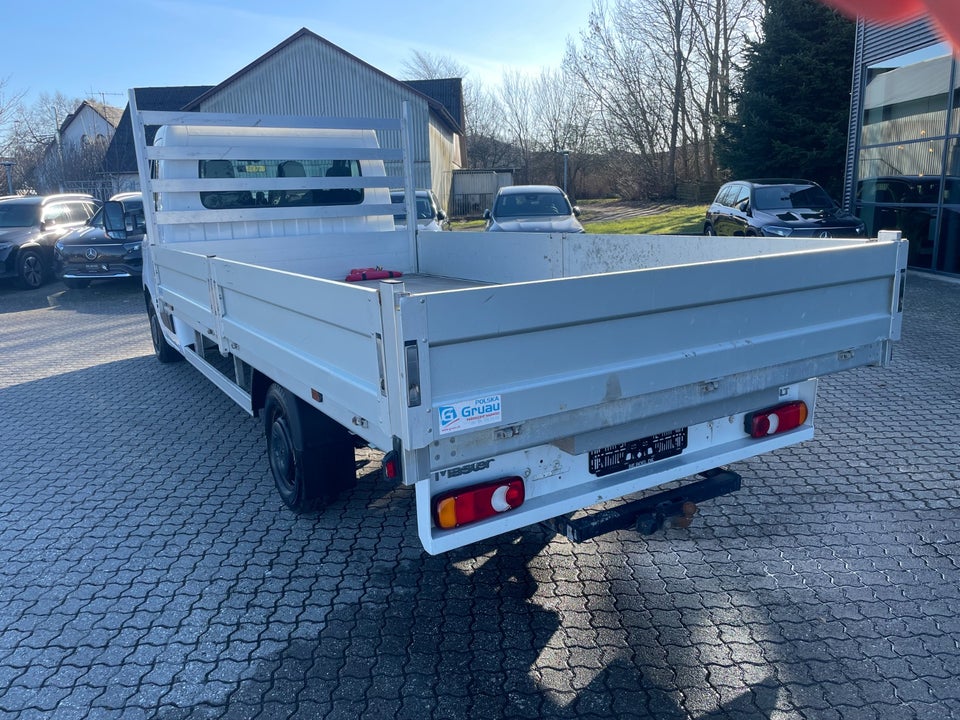 Renault Master IV T35 2,3 dCi 180 L3 Chassis