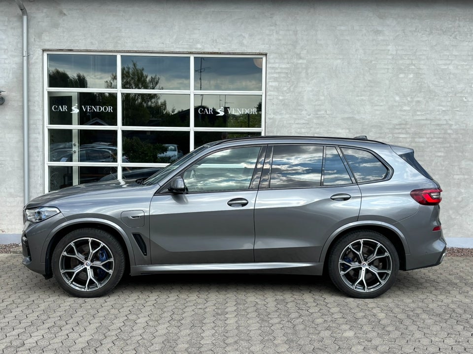 BMW X5 3,0 xDrive45e M-Sport+ aut. 5d
