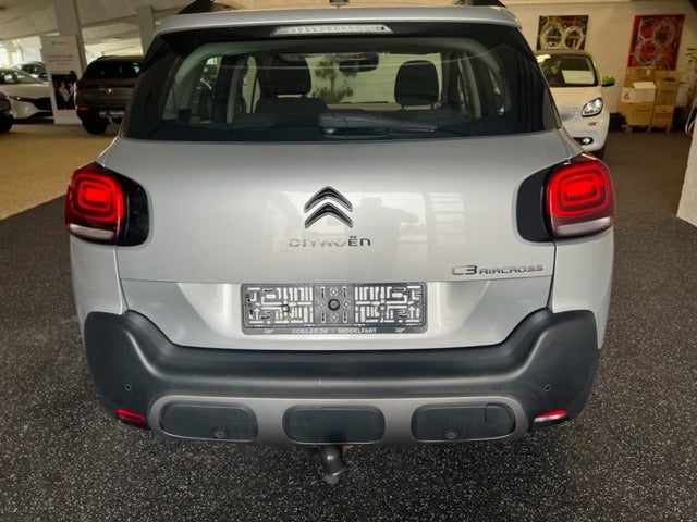 Citroën C3 Aircross 1,6 BlueHDi 100 Shine 5d