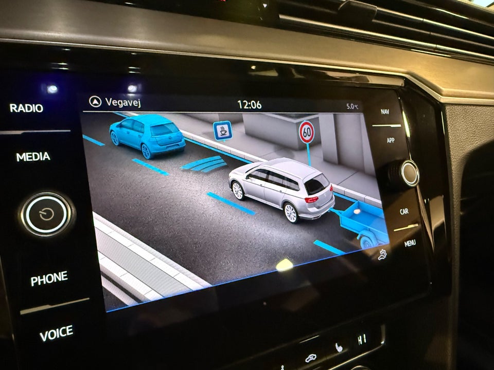 VW Passat 2,0 TSi 190 Elegance+ Variant DSG 5d