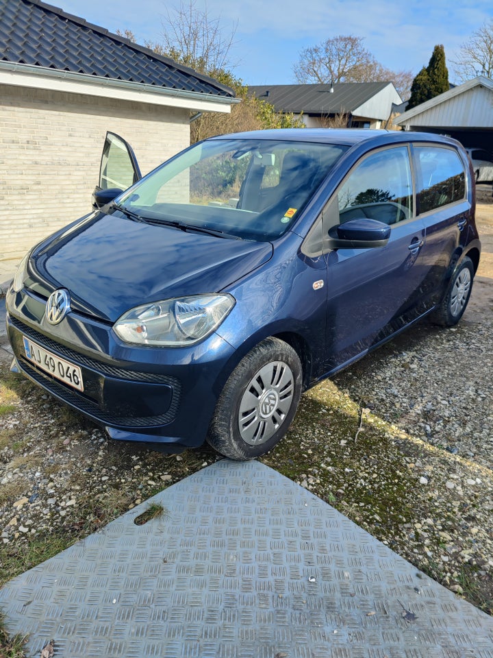 VW Up! 1,0 60 Take Up! BMT 5d