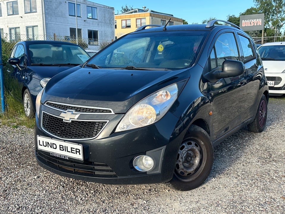 Chevrolet Spark 1,2 LS 5d