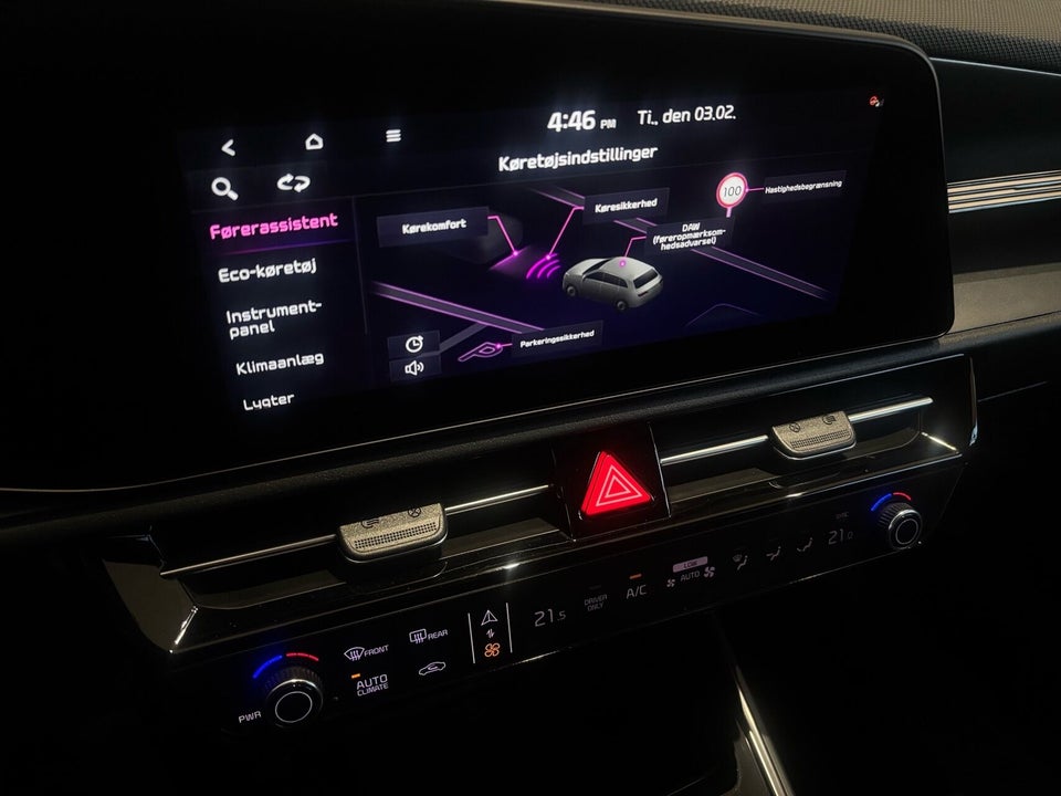 Kia Niro 1,6 PHEV Upgrade DCT 5d