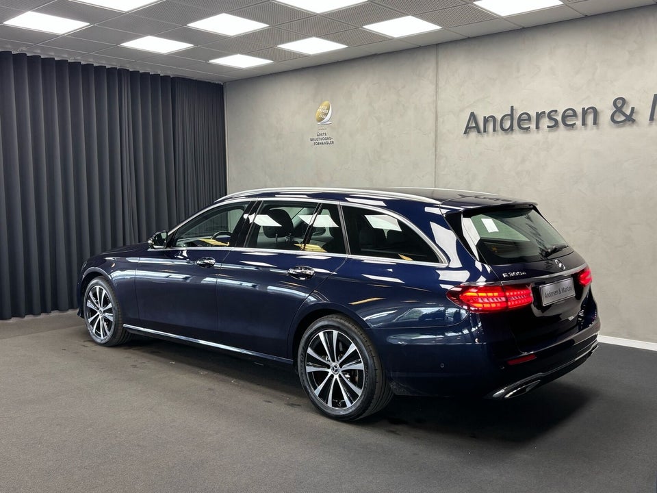 Mercedes E300 e 2,0 Avantgarde stc. aut. 5d
