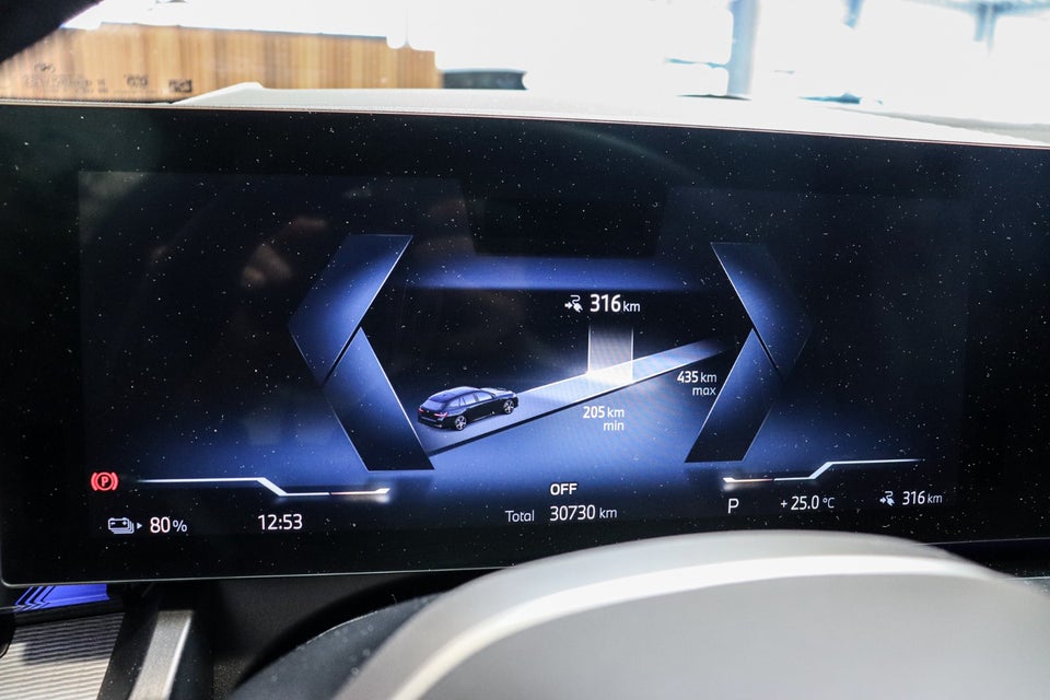 BMW i5 eDrive40 Touring Fully Charged M-Sport 5d