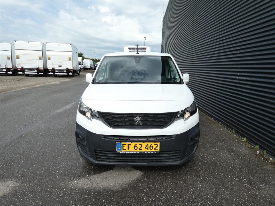 Peugeot Partner 1,5 BlueHDi 130 L2V2 Ultimate EAT8 Van