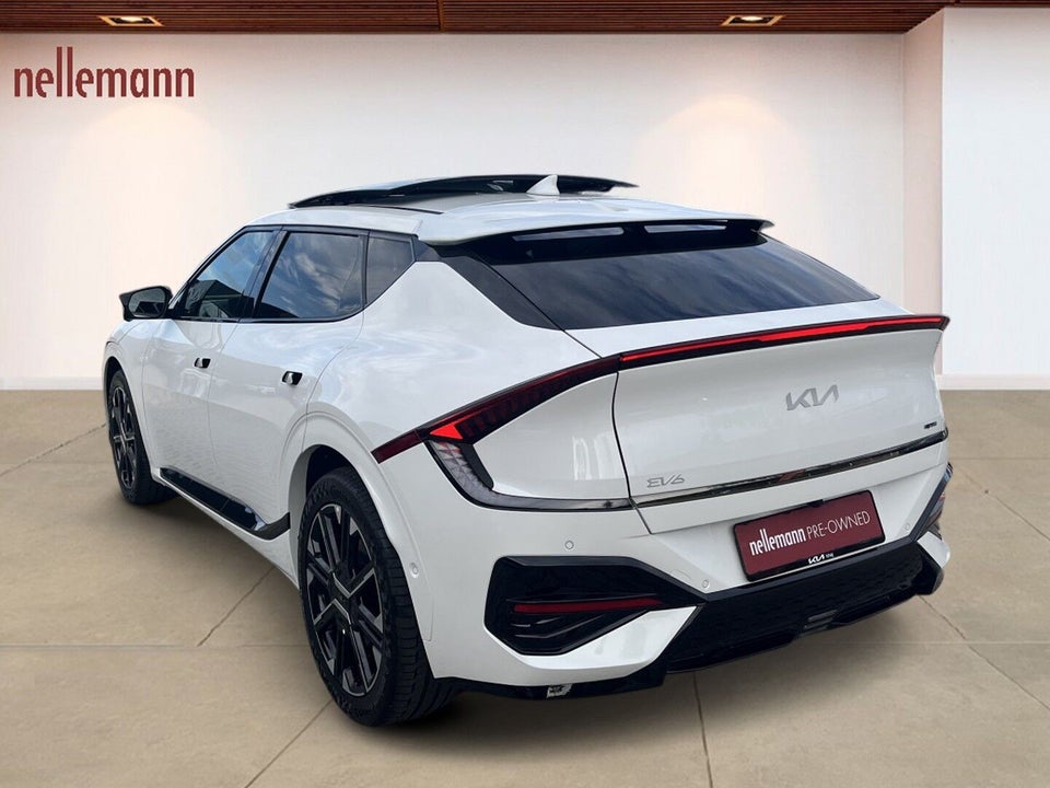 Kia EV6 84 Long Range GT-Line 5d