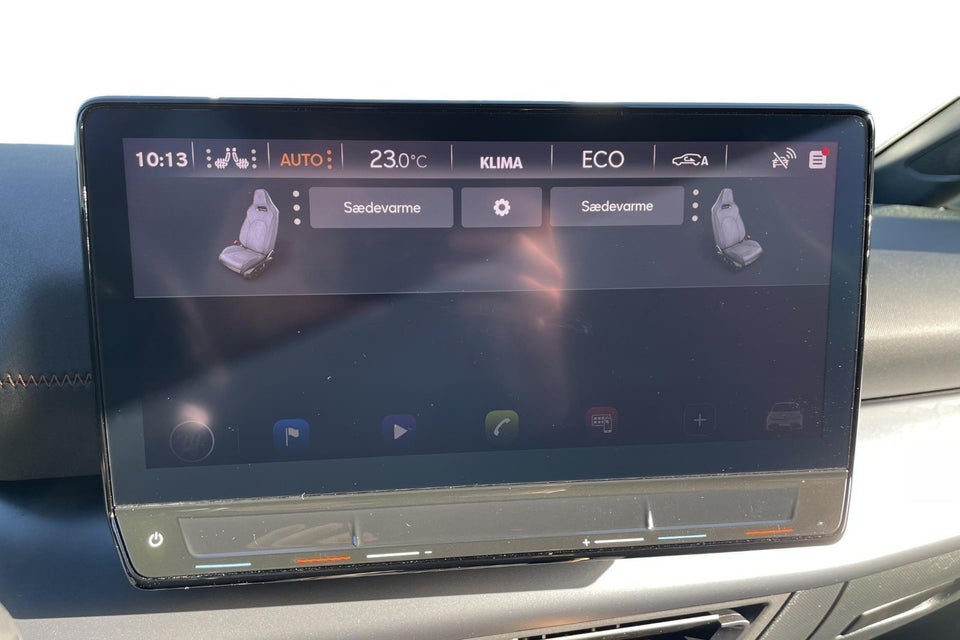 Cupra Born 58 High 5d