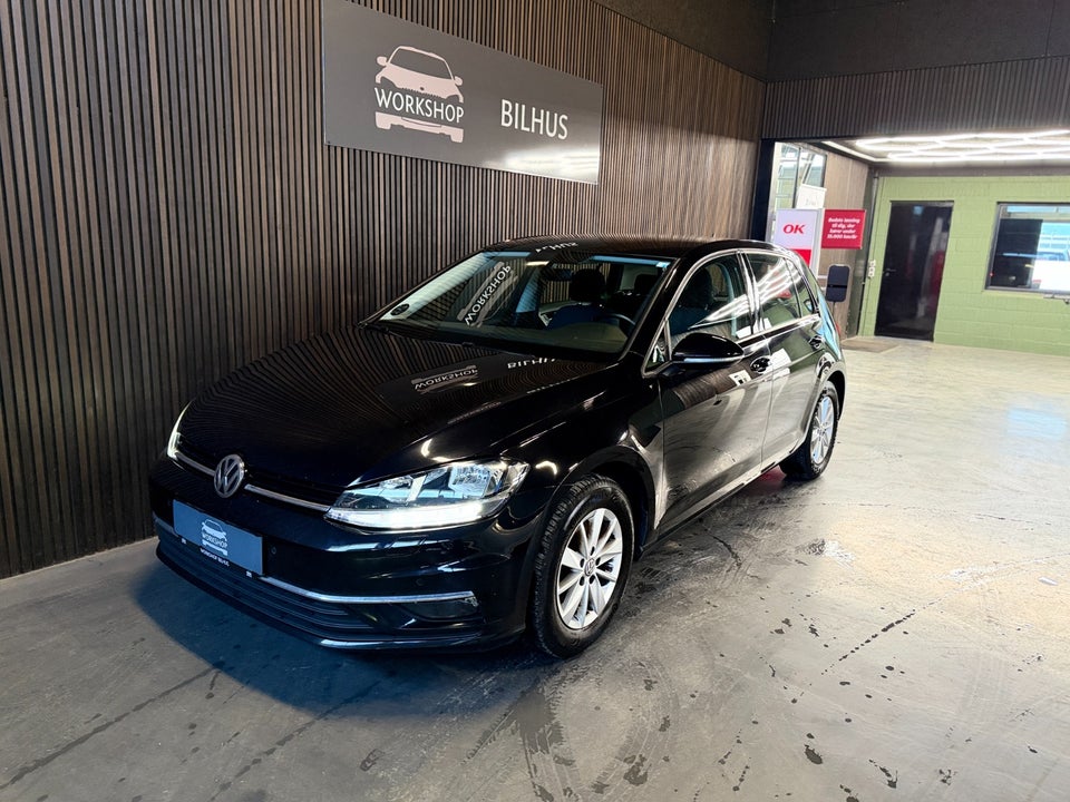 VW Golf VII 1,4 TSi 125 Comfortline 5d
