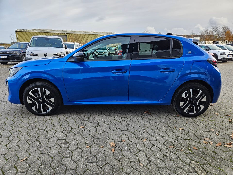 Peugeot e-208 54 Allure 5d