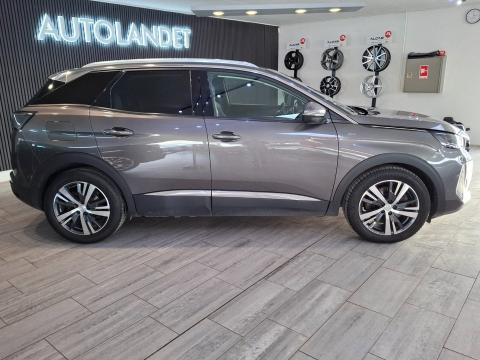 Peugeot 3008 1,6 Hybrid Allure Pack EAT8 5d