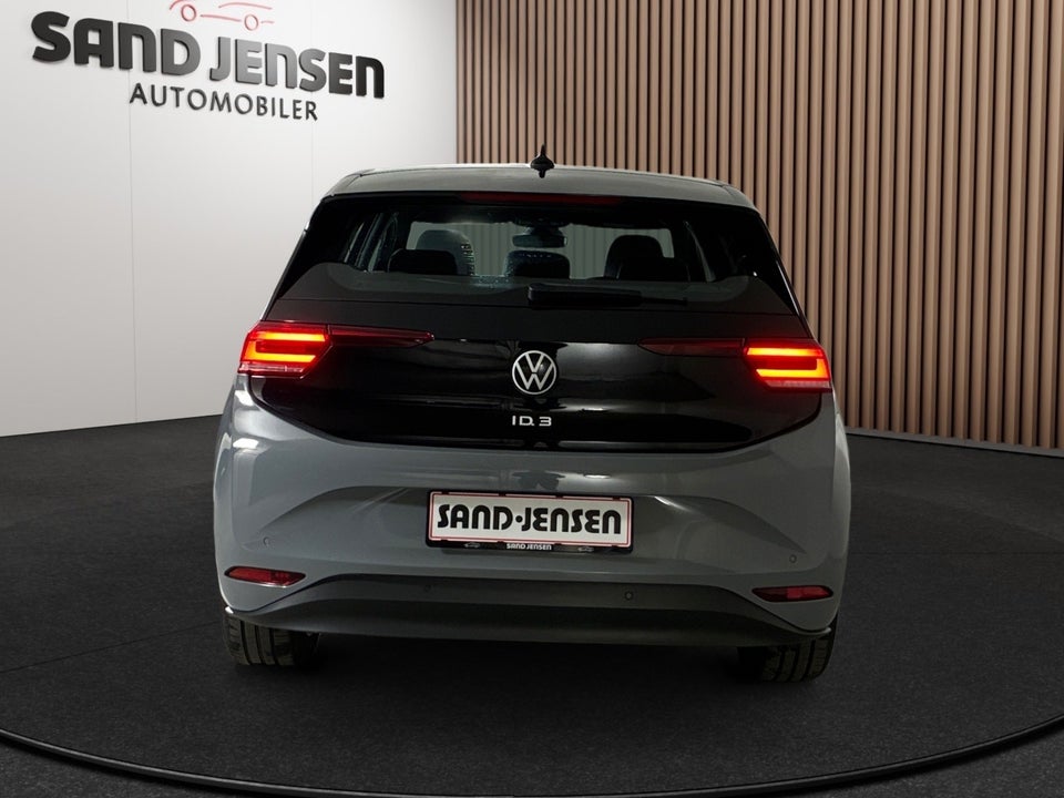 VW ID.3 58 Pro Performance 5d