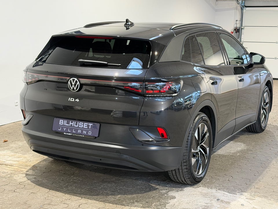 VW ID.4 77 Pro Performance Tech 5d