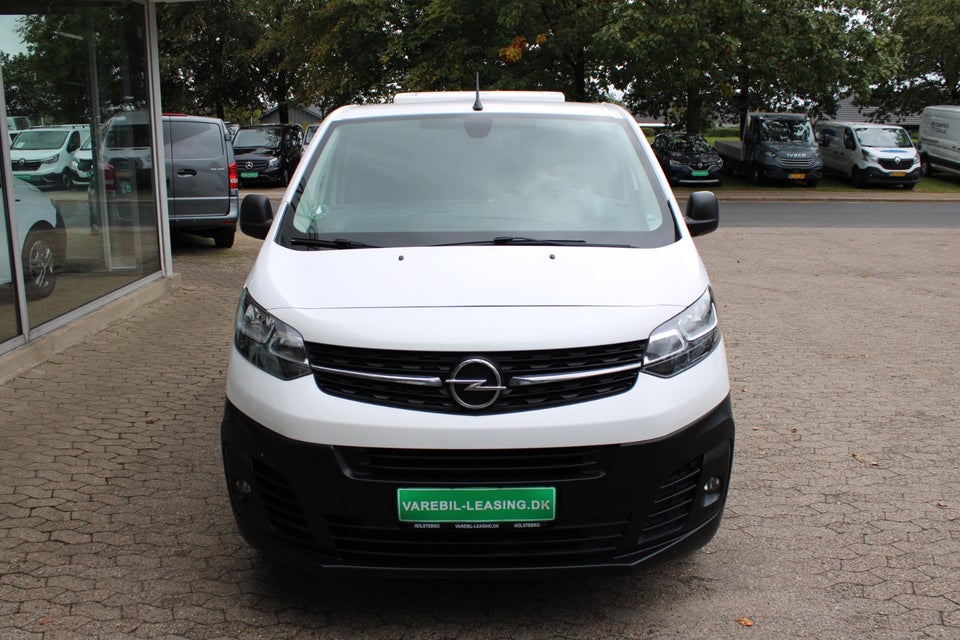 Opel Vivaro 2,0 D 122 Innovation L3V2 aut.