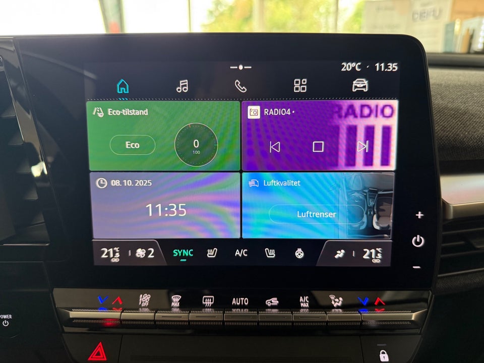 Renault Megane E-Tech 40 Equilibre 5d