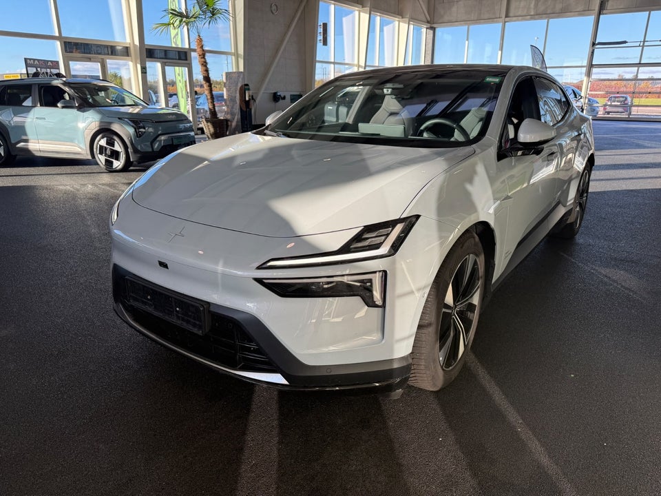 Polestar 4 Coupé Nordic Edition RWD 5d