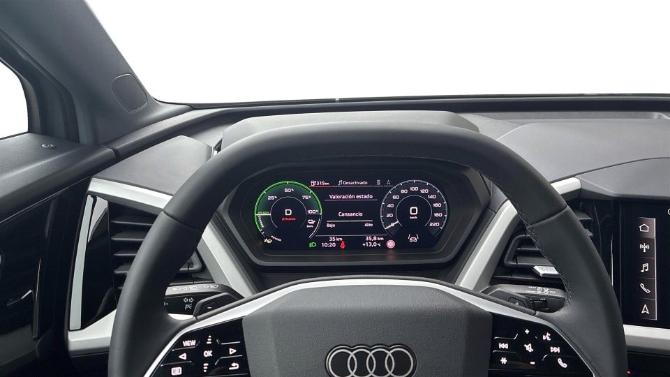 Audi Q4 e-tron 40  5d