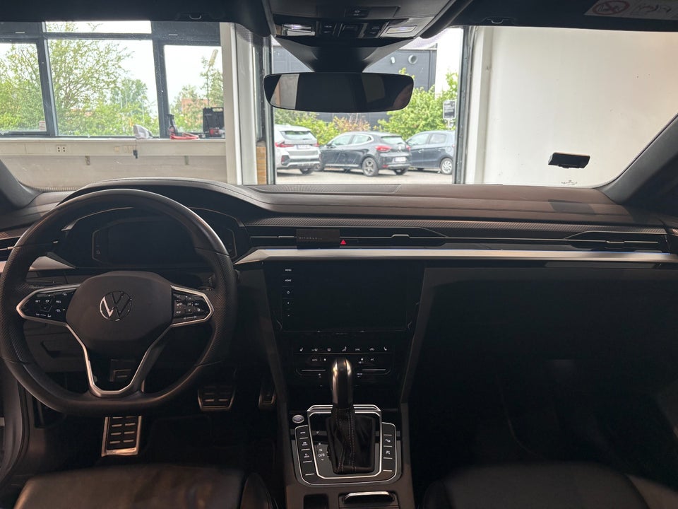 VW Arteon 1,4 eHybrid R-line Shooting Brake DSG 5d