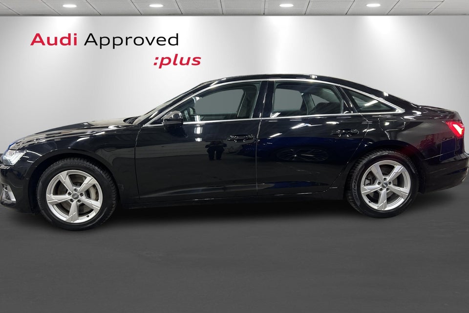 Audi A6 50 TFSi e Sport Prestige quattro S-tr. 4d